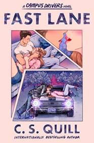 Kniha Fast Lane
