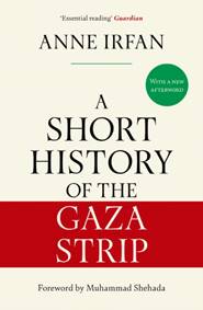 Kniha A Short History of the Gaza Strip
