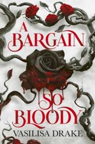 Kniha A Bargain So Bloody