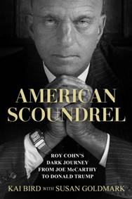 Kniha American Scoundrel