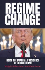 Kniha Regime Change