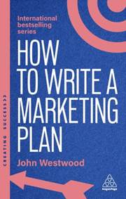 Kniha How to Write a Marketing Plan