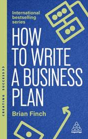 Kniha How to Write a Business Plan