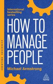 Kniha How to Manage People