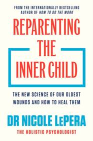 Kniha Reparenting the Inner Child