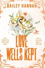 Kniha Love Wells Kept