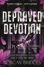 Kniha Depraved Devotion
