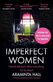 Kniha Imperfect Women