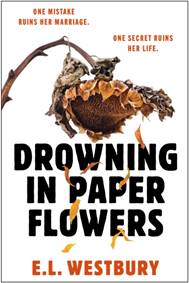Kniha Drowning in Paper Flowers