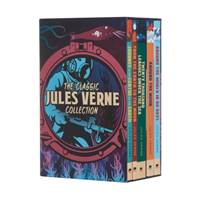Kniha The Classic Jules Verne Collection