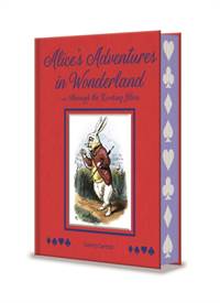 Kniha Alices Adventures in Wonderland and Through the Looking Glass