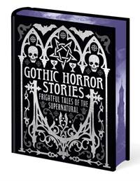 Kniha Gothic Horror Stories