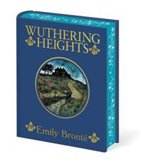 Wuthering Heights kúpite na Knihyprekazdeho.sk