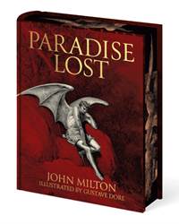 Kniha Miltons Paradise Lost