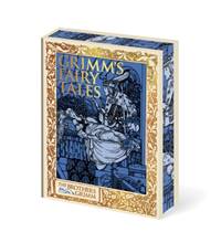 Grimm's Fairy Tales kúpite na Knihyprekazdeho.sk