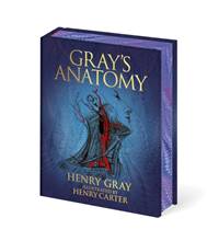 Kniha Gray's Anatomy
