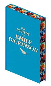 Kniha The Poetry of Emily Dickinson