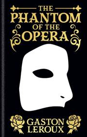 Kniha Phantom of the Opera