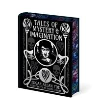 Kniha Edgar Allan Poe's Tales of Mystery & Imagination