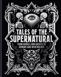Kniha Tales of the Supernatural