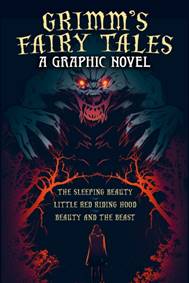 Kniha Grimm's Fairy Tales: A Graphic Novel