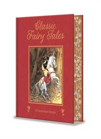 Kniha Classic Fairy Tales