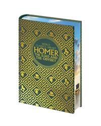 Kniha World Classics Library: Homer