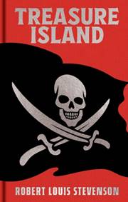 Treasure Island kúpite na Knihyprekazdeho.sk