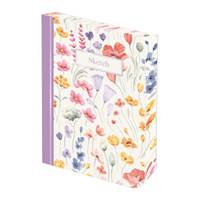 Kniha Floral Sketch Book