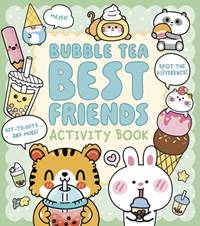 Kniha Bubble Tea Best Friends Activity Book