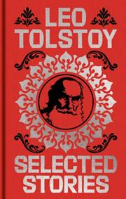 Kniha Tolstoy Selected Stories