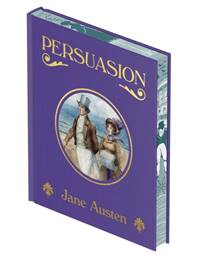 Kniha Persuasion
