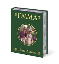 Kniha Emma