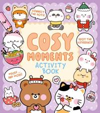 Kniha Cosy Moments Activity Book