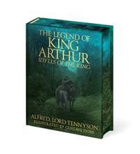 Kniha The Legend of King Arthur
