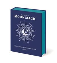 Kniha The Book of Moon Magic