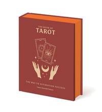 Kniha The Book of Tarot