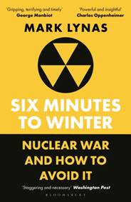 Kniha Six Minutes to Winter