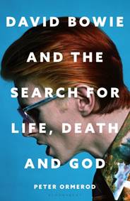 Kniha David Bowie and the Search for Life, Death and God