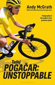 Kniha Tadej Pogacar