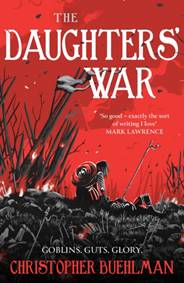 Kniha The Daughters War
