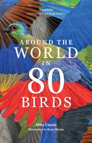 Kniha Around the World in 80 Birds