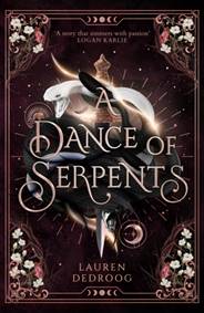 Kniha A Dance of Serpents