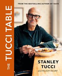 Kniha The Tucci Table