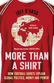 Kniha More Than A Shirt