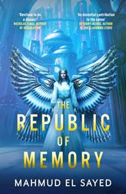 Kniha The Republic of Memory