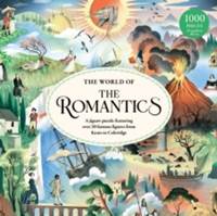 Kniha The World of the Romantics