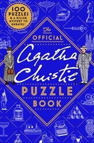 Kniha The Official Agatha Christie Puzzle Book