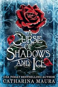 Kniha A Curse of Shadows and Ice