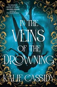 Kniha In the Veins of the Drowning